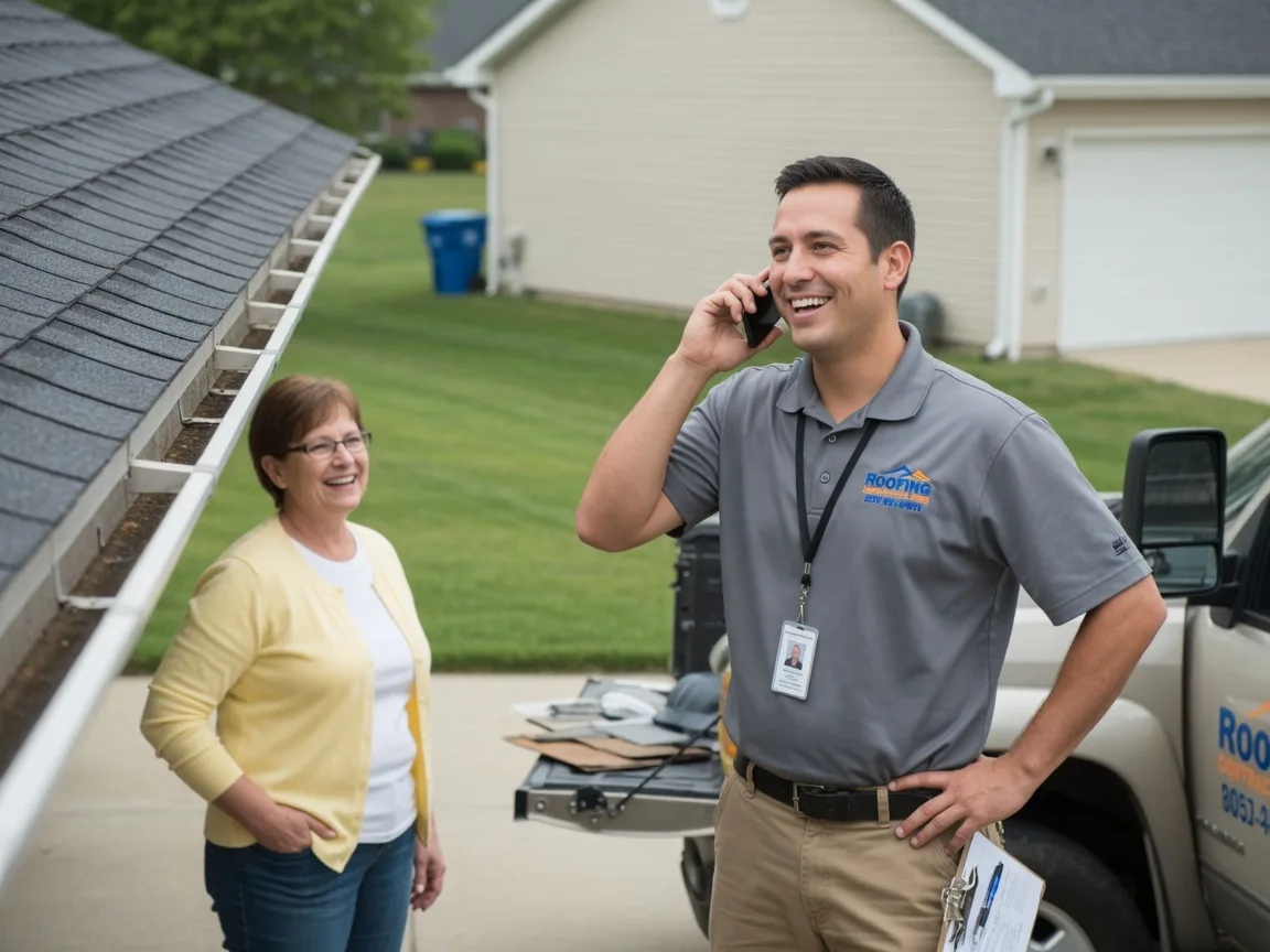 Local Roofing Contractors Harpers Ferry, IA FAQs